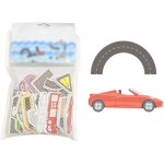 Kajgl - jouets en mousse cratifs pour enfants, 23 pices jeux de bain pour bebe, jouet bain moussant ...