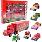 Kajgl - jouets voiture cars, 7pcs camion transporteur cars petite voiture petite voiture miniatures voiture ... Kajgl - jouets voiture cars, 7pcs camion transporteur cars petite voiture petite voiture miniatures voiture ...