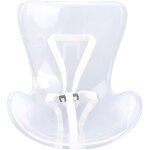 Kajgl - sige auto pour poupes& jouets peluche, chaise scurit plastique accessoire dcoration bureau ...