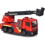 Kajgl - sos man tgs rosenbauer camion de pompier, jouet voiture, roue libre, pices a ouvrir et / ou ...