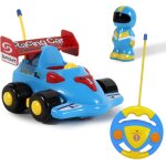 Kajgl - voiture de course - mon premier véhicule - 050215 - voiture télécommandée - bleu - sonore et ... Kajgl - voiture de course - mon premier véhicule - 050215 - voiture télécommandée - bleu - sonore et ...