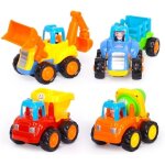 Kajgl - voiture jouet a friction vhicules d'ingnierie pour tout - petits jouet educatif prcoce pour ...