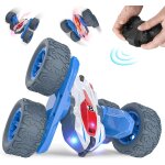 Kajgl - voiture tlcommande enfant, 4x4 tlcommande tout terrain 360 degrs rc crawler car 2. 4ghz ...