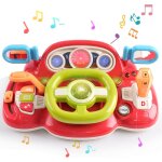 Kajgl - volant enfant, simulateur de conduite enfant, simulateur de conduite cars, volant jouet enfant ... Kajgl - volant enfant, simulateur de conduite enfant, simulateur de conduite cars, volant jouet enfant ...