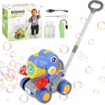 Kakyl - machine a bulles pour enfants, tondeuse a gazon, machine a bulles avec outil a bulles, pour l't ...