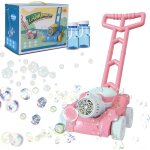 Kakyl - machine a bulles pour enfant, tondeuse a bulles pour enfant, jouets d'extrieur pour enfants ...