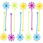 Kal - 10 pices mains collantes enfant set, jouets gluants, gadgets mains collantes comme cadeaux, articles ...