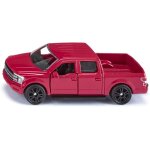 Kal - 1535, ford f150, métal / plastique, rouge, pneus en caoutchouc, voiture jouet pour enfants, portes ... Kal - 1535, ford f150, métal / plastique, rouge, pneus en caoutchouc, voiture jouet pour enfants, portes ...