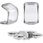 Kal - lot de 2 etuis de protection pour dji neo - capuchon d'objectif - gimbal - protection de l'appareil ...