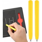 Kal - 2 pices remplacement de stylos magntiques, stylo anti - stress magntique, stylo a dessin magntique, ...