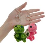 Kal - lot de 2 porte - clés tortues, pendentif en peluche mignon, porte - clés en peluche, porte - clés ... Kal - lot de 2 porte - clés tortues, pendentif en peluche mignon, porte - clés en peluche, porte - clés ...