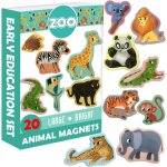 Kal - 20 magnet enfant zoo - aimant animaux - aimant frigo enfant - animaux magnetique - jeux aimanté ... Kal - 20 magnet enfant zoo - aimant animaux - aimant frigo enfant - animaux magnetique - jeux aimanté ...