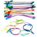 Kal - lot de 30 bracelets anti - stress pour enfants, couleurs variées, garçons et filles Kal - lot de 30 bracelets anti - stress pour enfants, couleurs variées, garçons et filles