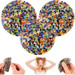 Kal - 3pcs jouets fidget de cueillette de peau, skin picking fidget toys, picky pad fidget, dites adieu ... Kal - 3pcs jouets fidget de cueillette de peau, skin picking fidget toys, picky pad fidget, dites adieu ...
