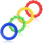 Kal - lot de 4 bracelets sensoriels pour enfants, jouet anti - stress sensoriel pour garçons et filles ... Kal - lot de 4 bracelets sensoriels pour enfants, jouet anti - stress sensoriel pour garçons et filles ...