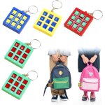 Kal - lot de 5 porte - clés pour enfants agés de 8 a 12 ans, sac de fête, pendentif en plastique pour ... Kal - lot de 5 porte - clés pour enfants agés de 8 a 12 ans, sac de fête, pendentif en plastique pour ...
