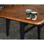 Kal - 6 gobelets jetables joyeux anniversaire (240 ml) (9 cm) - dcoration de table pour ftes d'anniversaire ...
