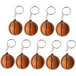 Kal - 9 pices de basket enfant porte - cls remplisseurs de sacs - de fte cotillons de basket - ball ...
