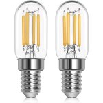 Kal - ampoule refrigerateur led e14 2w 230v, t22 ampoule frigo led e14 blanc froid 6000k, equivalent ...