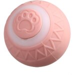 Kal - balle interactive pour chat ¿ jouet electrique mobile pour chat ¿ balle de dentition intelligente ... Kal - balle interactive pour chat ¿ jouet electrique mobile pour chat ¿ balle de dentition intelligente ...