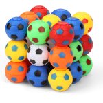 Kal - ballon de football fidget spinner pour les faveurs de fte, 32 pices pour enfants, mini ballons ...
