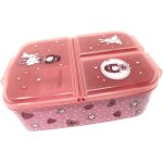 Kal - bote repas pour enfant - bote a djeuner pour enfant avec compartiments - boite a goter pour ...