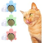 Kal - boules d'herbe a chat, 3 pièces boule herbe a chat, 360 degrés boule d'herbe a chat, boule herbe ... Kal - boules d'herbe a chat, 3 pièces boule herbe a chat, 360 degrés boule d'herbe a chat, boule herbe ...