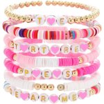 Kal - ® bracelets d'amitié, cadeaux d'anniversaire pour fille, femme, s?ur, fans de musique, décorations ... Kal - ® bracelets d'amitié, cadeaux d'anniversaire pour fille, femme, s?ur, fans de musique, décorations ...