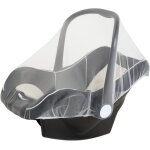 Kal - buosha moustiquaire universelle pour sige auto