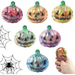 Kal - cadeau halloween jeux halloween squishy jouet halloween enfant mini squishy jouet anti stress squishy ...