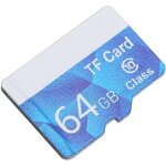 Kal - carte mmoire micro tf haute vitesse classe 10 etanche et rsistante aux chocs pour appareils photo, ...