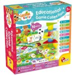 Kal - collection de 10 jeux educatifs - carotina baby - tour d'�quilibre, puzzle evolutif