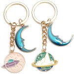 Kal - ensemble de porte - clés elégant en forme de croissant de lune, cadeaux d'amitié pour enseignantes ... Kal - ensemble de porte - clés elégant en forme de croissant de lune, cadeaux d'amitié pour enseignantes ...