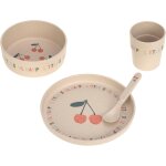 Kal - ensemble de vaisselle pour enfants (assiettes, tasses, bols, cuillères) sans mélamine, sans bpa, ... Kal - ensemble de vaisselle pour enfants (assiettes, tasses, bols, cuillères) sans mélamine, sans bpa, ...