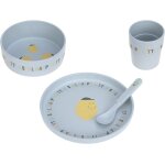 Kal - ensemble de vaisselle pour enfants (assiettes, tasses, bols, cuillères) sans mélamine, sans bpa, ... Kal - ensemble de vaisselle pour enfants (assiettes, tasses, bols, cuillères) sans mélamine, sans bpa, ...