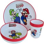 Kal - ensemble de vaisselle réutilisable pour enfants bicolore ¿ set composé de 3 pièces : assiette, ... Kal - ensemble de vaisselle réutilisable pour enfants bicolore ¿ set composé de 3 pièces : assiette, ...