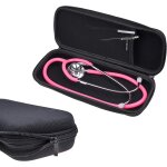 Kal - etui de stéthoscope ecologique ¿ s'adapte a: 3m littmann, mdf, adc, omron, etc. ¿ grande poche ... Kal - etui de stéthoscope ecologique ¿ s'adapte a: 3m littmann, mdf, adc, omron, etc. ¿ grande poche ...