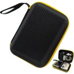 Kal - etui de transport rigide pour console de jeu portable rg35xx / rg35xx plus / rg353v / rg353vs / ... Kal - etui de transport rigide pour console de jeu portable rg35xx / rg35xx plus / rg353v / rg353vs / ...