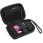 Kal - etui de transport rigide pour console rg353v / rg353vs / rg405v, cartes de jeux et accessoires ... Kal - etui de transport rigide pour console rg353v / rg353vs / rg405v, cartes de jeux et accessoires ...