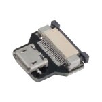 Kal - fiche plate micro usb 2. 0 femelle prend en charge le transfert de donnes 480 mbit / s charge ...