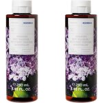 Kal - gel de ducha lila 250 ml (lot de 2)
