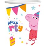 Kal - gobelets peppa pig pour enfants dcoration d'anniversaire d'enfants articles pour ftes a thme ...