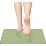 Kal - grand tapis de bain antidérapant super absorbant a séchage rapide pour salle de douche, baignoire, ... Kal - grand tapis de bain antidérapant super absorbant a séchage rapide pour salle de douche, baignoire, ...