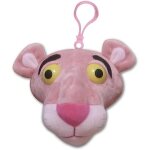 Kal - groupe moya porte - cls en peluche la panthre rose