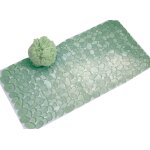 Kal - idesign 80012eu pebblz tapis de bain vert