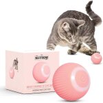 Kal - jeux pour chat interactif - jouet qui bouge seul balle qui roule toute seule intérieur autonome ... Kal - jeux pour chat interactif - jouet qui bouge seul balle qui roule toute seule intérieur autonome ...