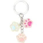 Kal - joli porte - cls chat pour femme, cadeau amusant pour les amoureux des chats, mini pendentif de ...