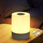 Kal - lampe de chevet led, petite lampe de table sans fil, lampe de chevet a intensité variable touch, ... Kal - lampe de chevet led, petite lampe de table sans fil, lampe de chevet a intensité variable touch, ...
