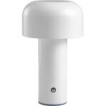 Kal - lampe de table en forme de champignon, trois couleurs, perles lumineuses led, gradation continue, ...
