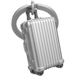 Kal - metalmorphose - porte - cl�s valise de voyage - mtm162 - 01